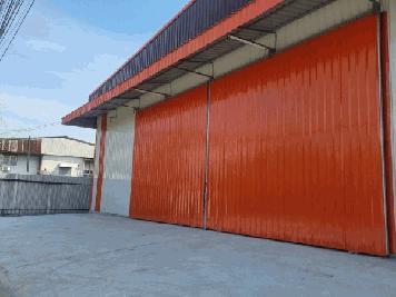 ให้เช่าโรงงานโกดังอยู่บริเวณซอยโพธิ์แก้ว 3 เข้าซอยเพียง 100 ม. เข้าออกซอยโยธินพัฒนา 3 เลียบด่วนรามอินทรา ถนนนวมินทร์ โกดังคลังสินค้าสร้างใหม่ ขนาด 285 ตรม. บนพื้นที่ 100 ตรว. หน้ากว้าง 14 เมตร ลึก 20 เมตร